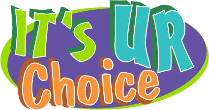 Its UR Choice logo