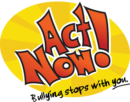 Act Now! logo