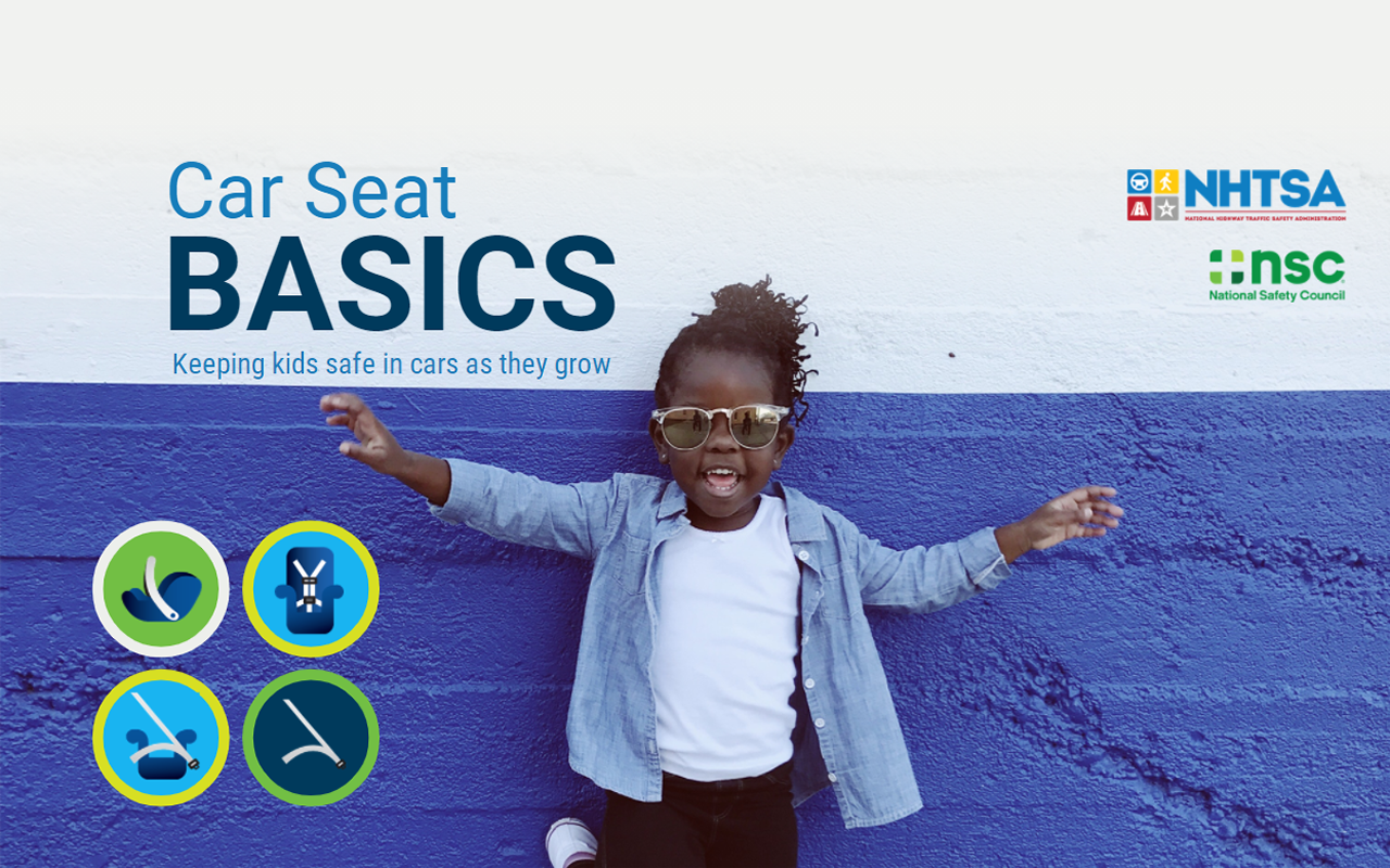 Car Seat Basics Course Image